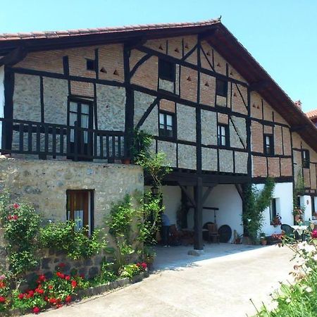 Casa Rural Ozollo Gautegiz Arteaga Екстериор снимка