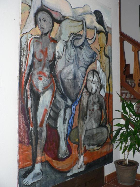 Casa Rural Ozollo Gautegiz Arteaga Екстериор снимка